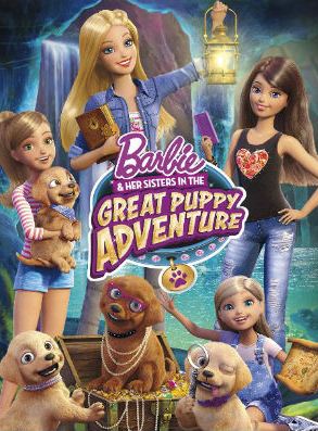Barbie e Suas Irmãs - Resgate de Cachorrinhos: Diplomando o